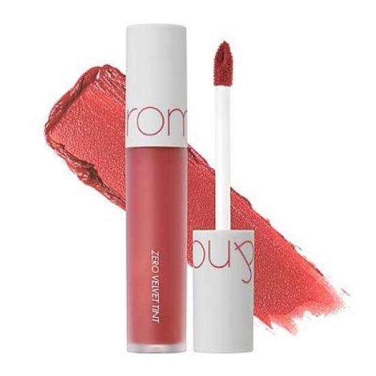 

Zero Velvet Tint Lip Color rom&nd (различные цвета) ром & nd (# 10 Лихорадка) [Элемент] красный