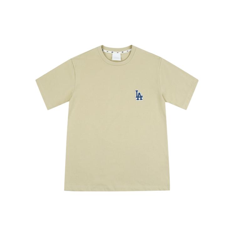 MLB Los Angeles Dodgers T Shirts Unisex Crew Neck Moderate Straight Fit 31TS05031-07B