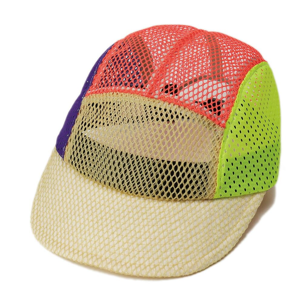 

[halo commodity] Кепка из гречихи Halo Commodity Бежевый Крэйзи HL-1020