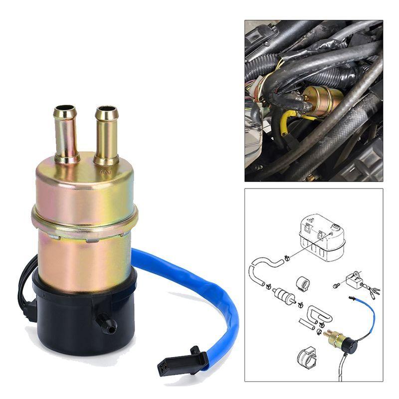 Fuel Pump Motorcycle Accessory Part For CBR600F CBR600F2 CBR600F3 CBR600F4 1987-2000 49040-1055-A87Q