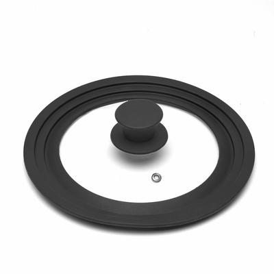 Lid with Silicone Collar 24/26/28cm