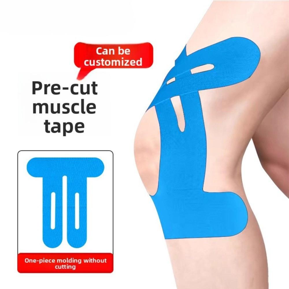 10pcs Breathable Kinesiology Tape Muscle Support Muscle Protection Tape  Marathon
