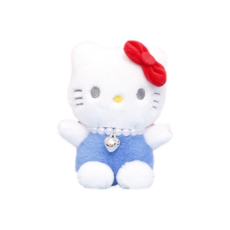 Plush Cartoon Keychain Stuffed Doll Bag Pendant Gift Decoration