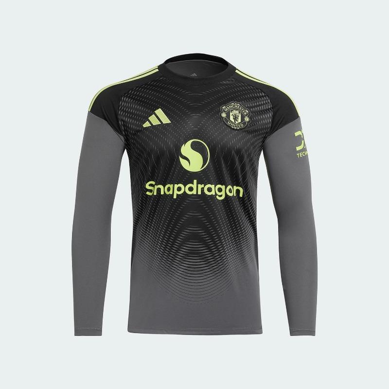 Adidas Originals Authentic 2025 Men s Slim Goalkeeper Long Sleeve JP3035 175 92A S