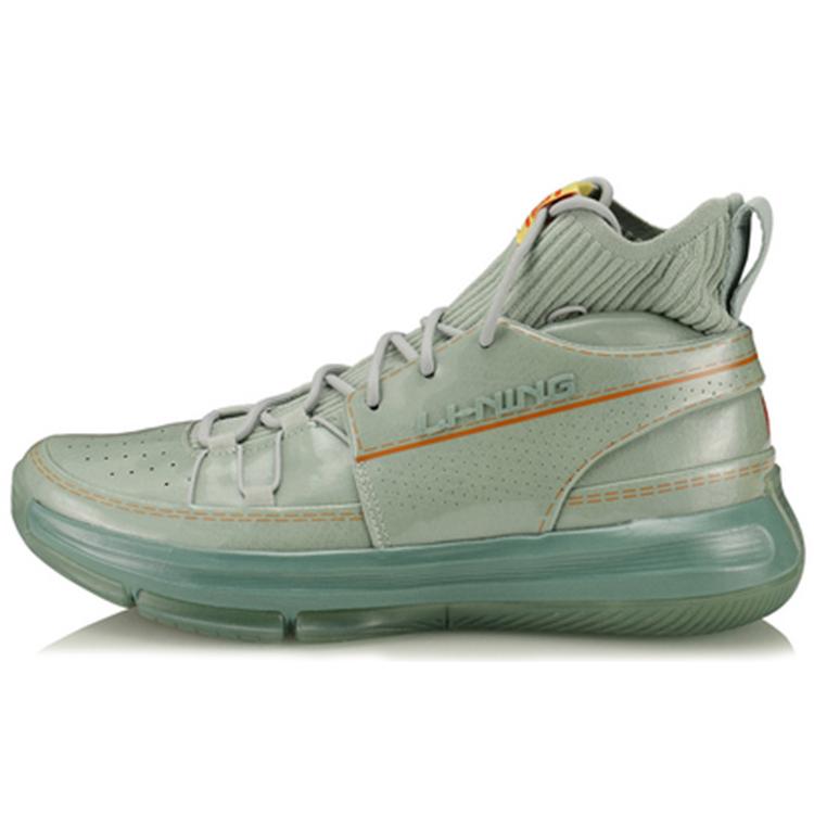 

Новые LINING X 937 Rebirth Сине-белый китайский фарфор AGBQ027-3 43.5