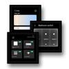 TUYA 4" Smart Living Doodle: Multifunctional Control Screen with Alexa Voice Support.