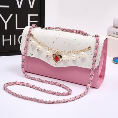 Bag Women's New Simple Messenger Bag Chain Shoulder Bag Niche Design Firm