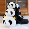 Adorable Giant Panda Plush Toy Soft Stuffed Animal Doll Perfect Birthday Gift Pillow Cuddle Toy For Girls