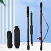 Fishing Sleeves Belt Rod Protector Adjustable Rod Cover Protector Fishing Rod Socks Carrying Strap Easy to Carry