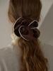 Anoetic Anc Piping Velvet Scrunchie_2Color