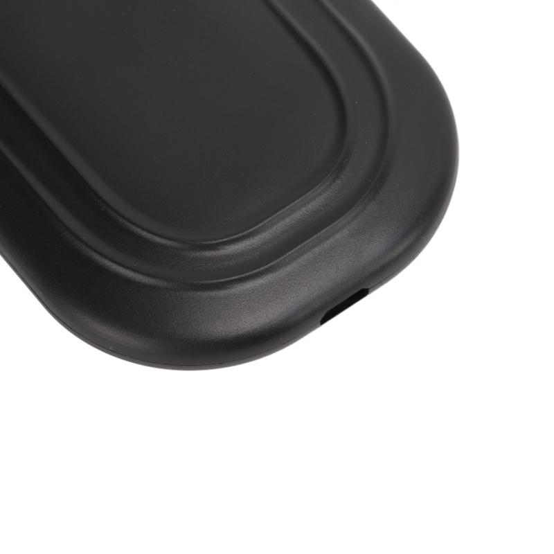 Black Pet Microchip Scanner 134.2Khz Animal Handheld Reader Pet Tag Scanner For Cats Dogs