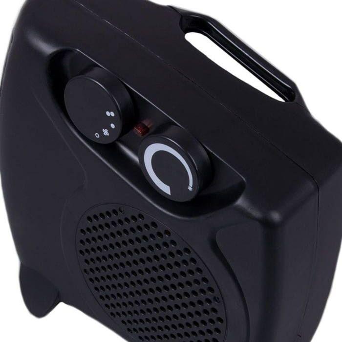 Radiateur Soufflant ELDOM HL8C 2000 W