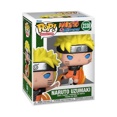 NARUTO SHIPPUDEN Funko Football Naruto Collectible Vinyl Figure Gift Idea Official Product Toy for Kids Adults Anime Fan Model Figure for Collector
