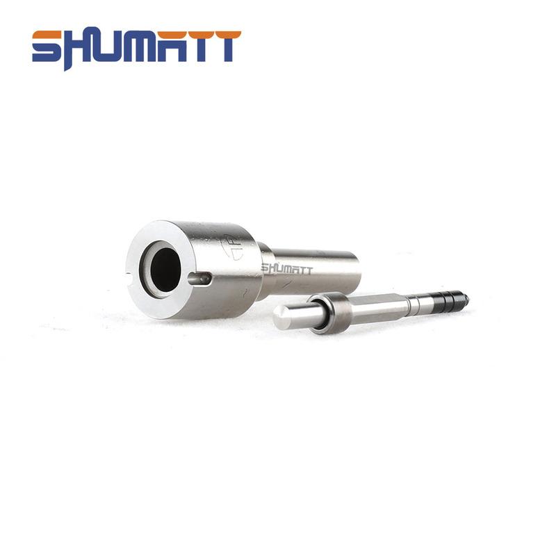 F00VX20017 Piezo Fuel Injector Nozzle For Injector 0445115032 0986435356 6460701187 LIWEI