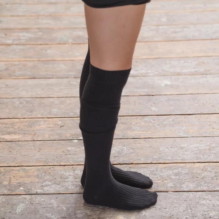OVERKNEE SOCKS (COTTON)