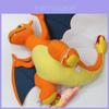 Wysokiej Jakości Rzadka Pluszowa Zabawka Pokemon Charizard Miękki Pluszak Lalka 12 Figurka