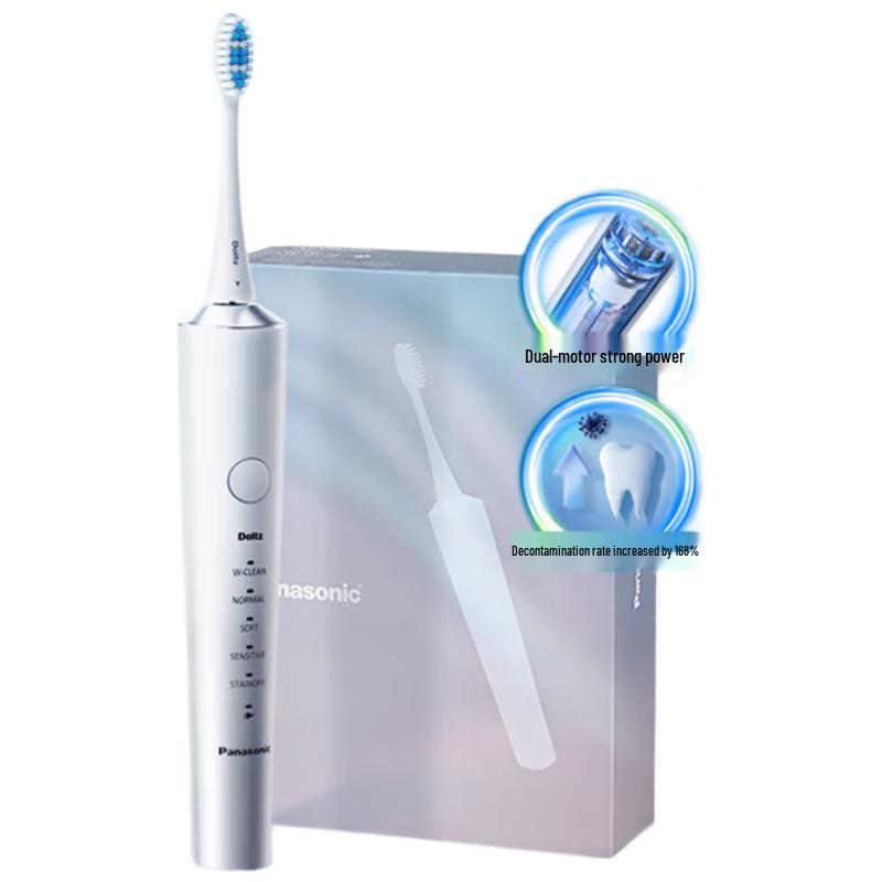 

Panasonic Smart Double Motor Electric Toothbrush
