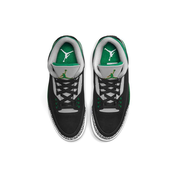 New JORDAN 3 Retro Pine Green CT8532-030