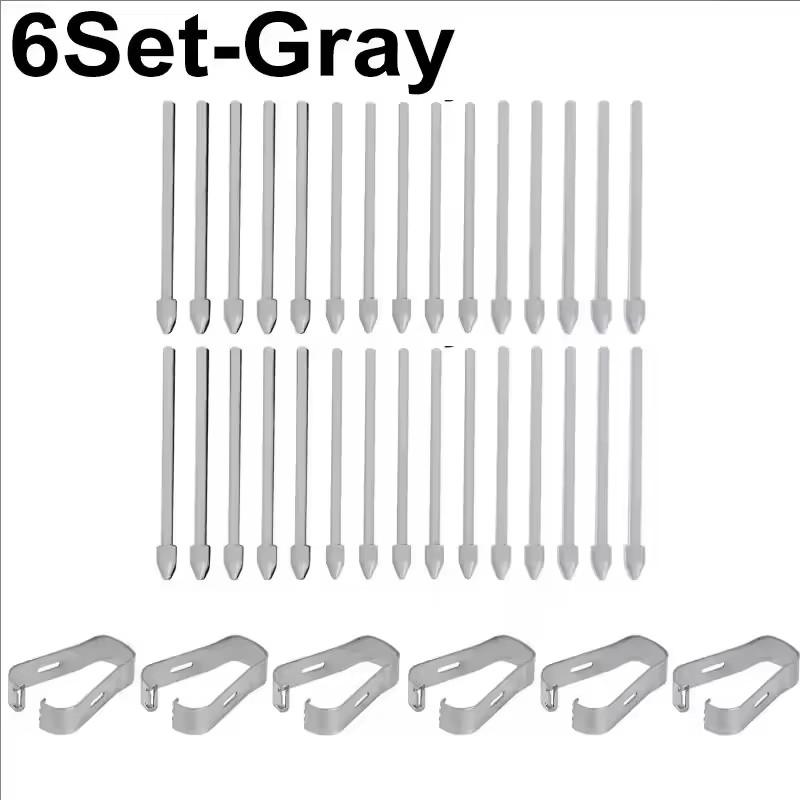 Pencil Tips for Galaxy Tab S6 Lite S6 S7 S8 Stylus Pen Replacement Tip Nib for Samsung Galaxy Tab S7 FE S8+ S8 Ultra Spare Nibs