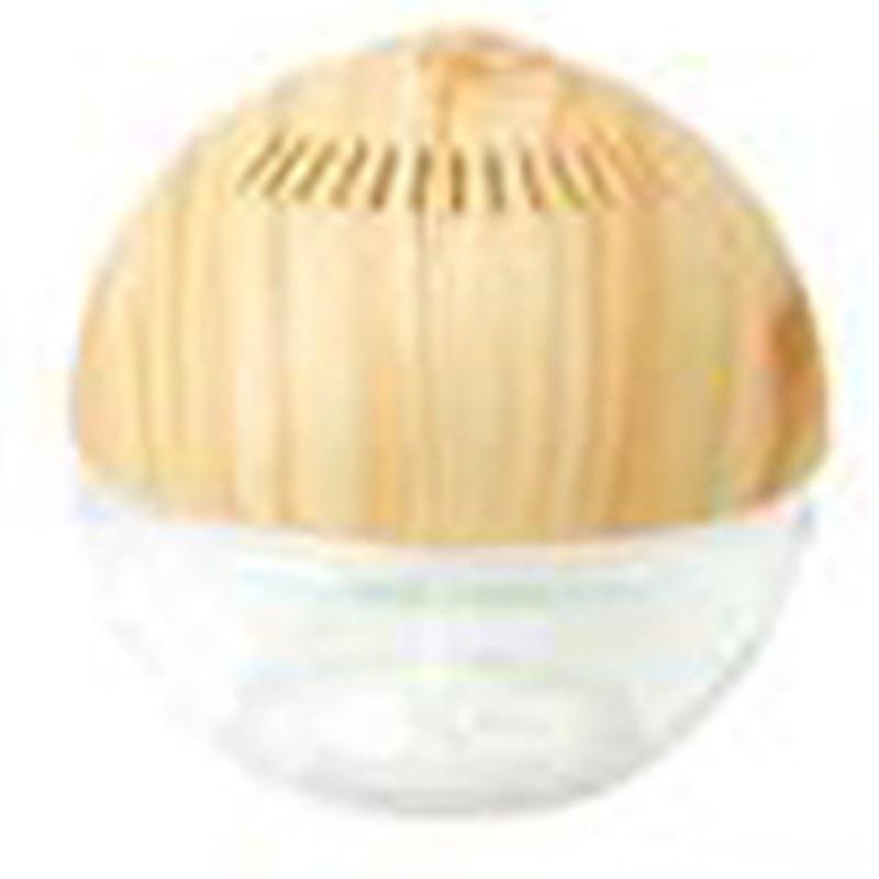 1000ML Washable Wood Grain Aroma Diffuser & Air Purifier US 220V