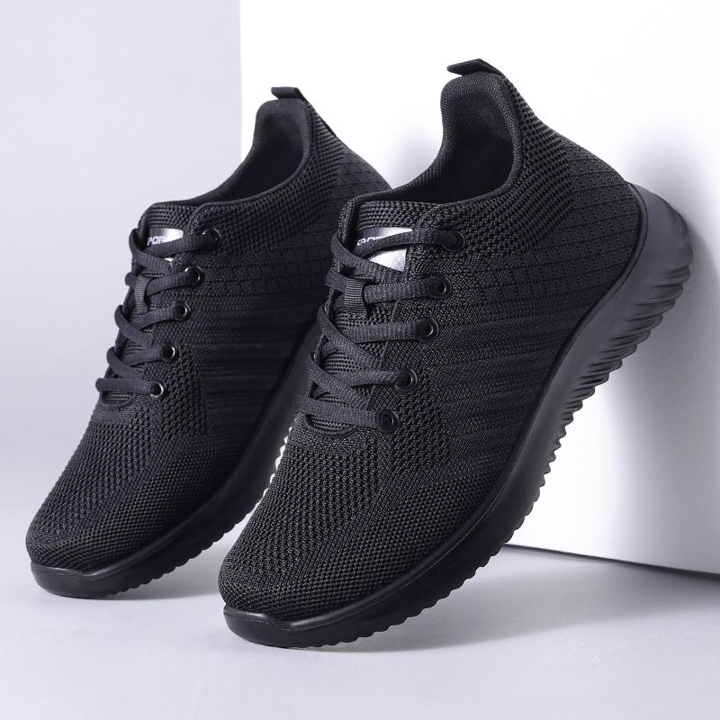 Men's Summer Casual Sneaker Breathable Non-slip Comfortable Light Outdoor Running Fitness Fashion Sneaker Free Shipping