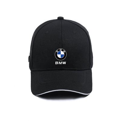 1PC Car Emblem Baseball Cap Outdoor Sports Sun Hat Accessories For BMW M Performance E46 E87 E90 F28 F11 G11 F10 G20 X3 X5 Power
