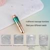 Electric Eye Massager for Fine Lines & Dark Circles, Serum Applicator, V-Face Slimmer, Facial Beauty Device