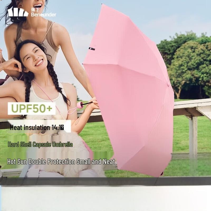 Beneunder BM525 UV Protection Capsule Umbrella