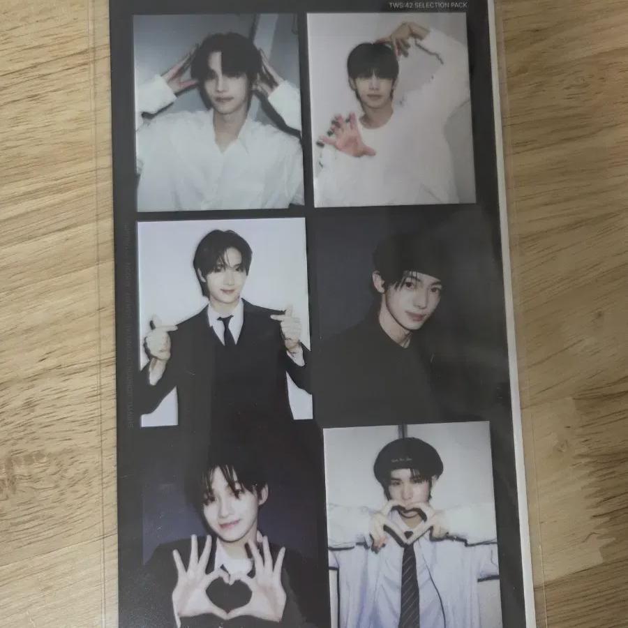 

Tours Selection Pack Weverse Benefits