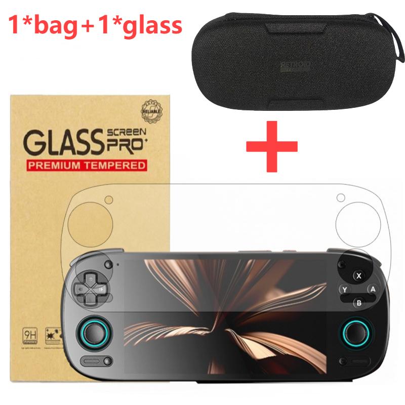 Portable Case for Retroid Pocket 5 Storage Bag Handheld for Retroid Pocket 5 Protective Cases Bags Accessories Box Gift