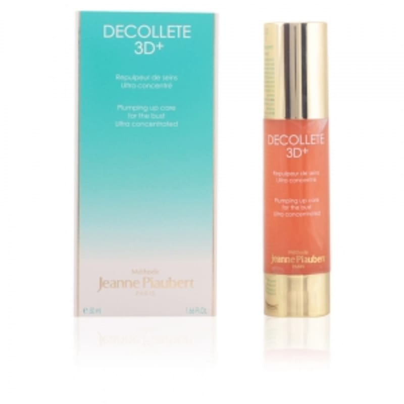 Jean Piaubert Decollete 3D Bust Gel 50 ml