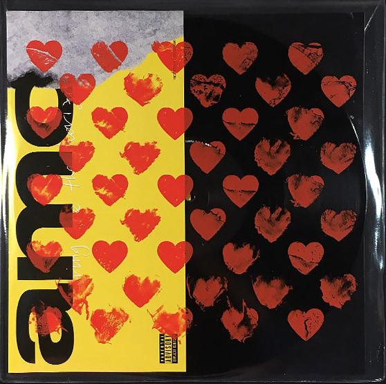 

LP Record BRING ME THE HORIZON - Amo 19075895641 RCA, Sony Music 2019 Europe Rock