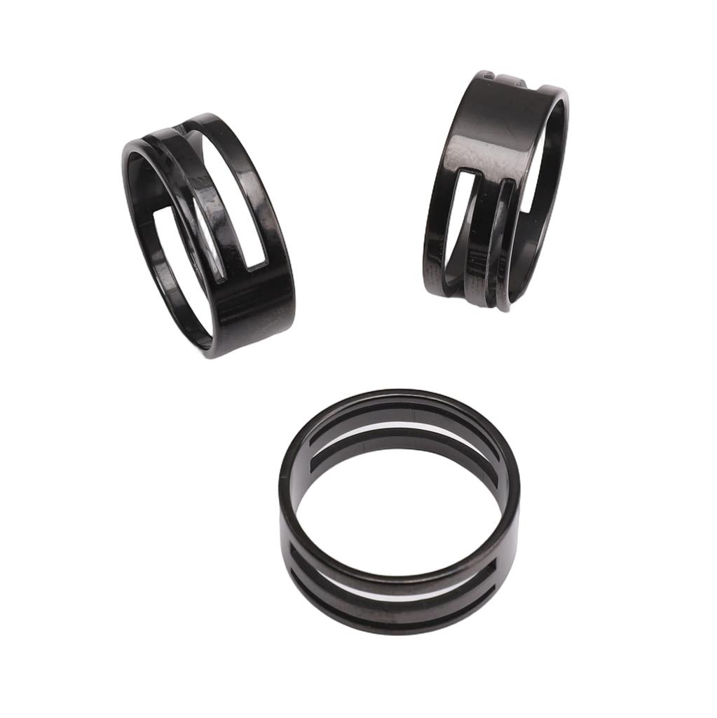 17-19mm Stainless Steel Jump Ring Open Ring Tools For Jewelry Making DIY Craft Circle Bead Pliers Opening Tools