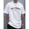kunxia-2D Men's Fashion Graphic 1991 Printed Plaid Soft Shoulder Strap T-Shirt