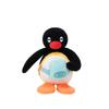Originální přívěsek panenky Pingu - Roztomilý plyšový přívěsek Pinga na batoh