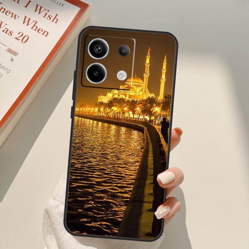 

Турция Стамбул Пейзаж Здание Чехол Для Xiaomi Redmi Note 14 10 11 12 13 15 Pro Plus Чехол Для Redmi 15 14C 10C 12C 13C 15C Redmi 15 4G