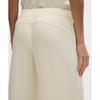 Lululemon Becalm Mid Rise Wide Leg Pant Coconut Ivory