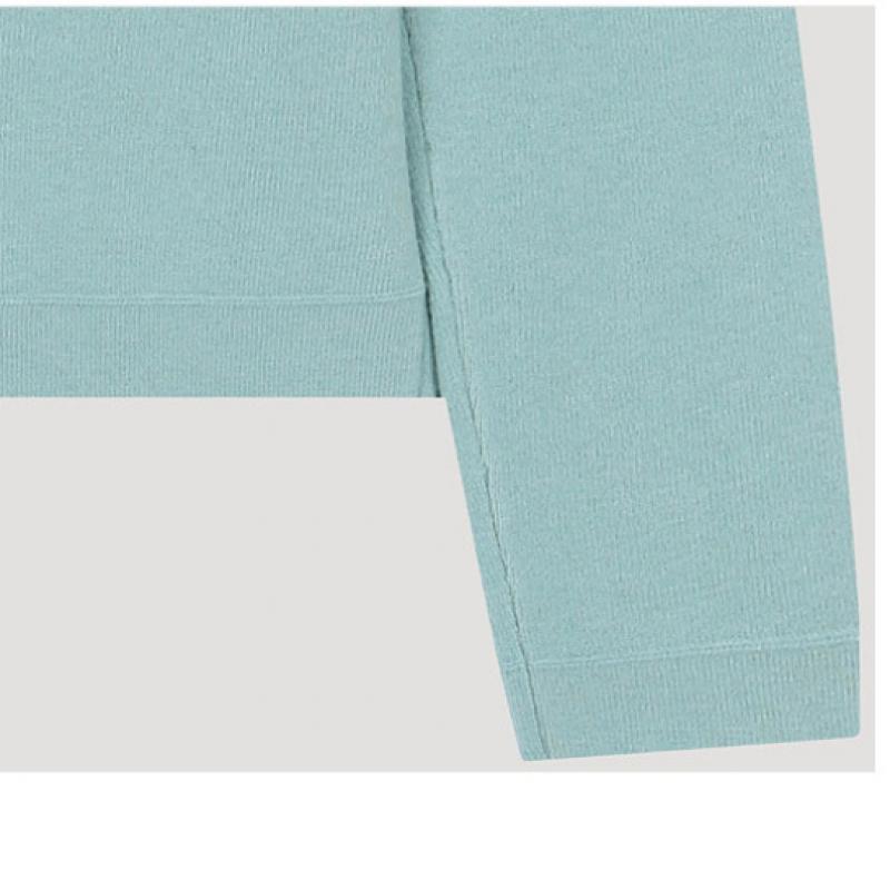  She S miSS  Side Line Mock Neck Knit SSkpoo42760 Ll