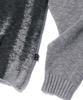 CRITIC Vintage Wormhole Long Sleeve Knit Gray