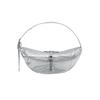 New NERDY Polyamide Shoulder Bag Handbags Shoulder Bags Regular Women's Silver/Dark Blue PNES24BG07