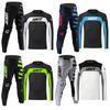 2026 nou set de echipament motocross leett Set Kituri Pantaloni Tricou Enduro cross Set Echipament Racer Kituri Bărbați Off-road Kituri Femei Munte Downhill Motocicletă MX