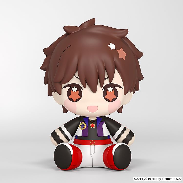 Good Smile Arts Shanghai Huggy Good Smile Ensemble Morisawa Chiaki Plastic Painted Movable Figure Stars!!