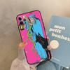 Tarotkarte Der Eremit Hülle Für iPhone 17 Air 14 16 15 11 12 13 Pro Max 12 mini XR 15 16 Plus 16e Rückseite Schutzhülle