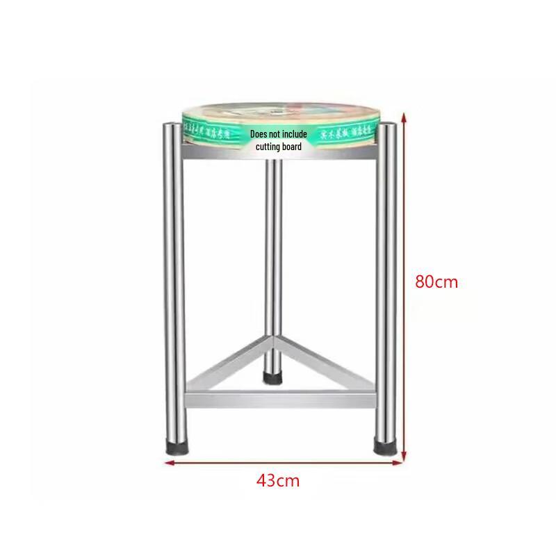 SPSR Floor-Standing Kitchen Cutting Board Rack