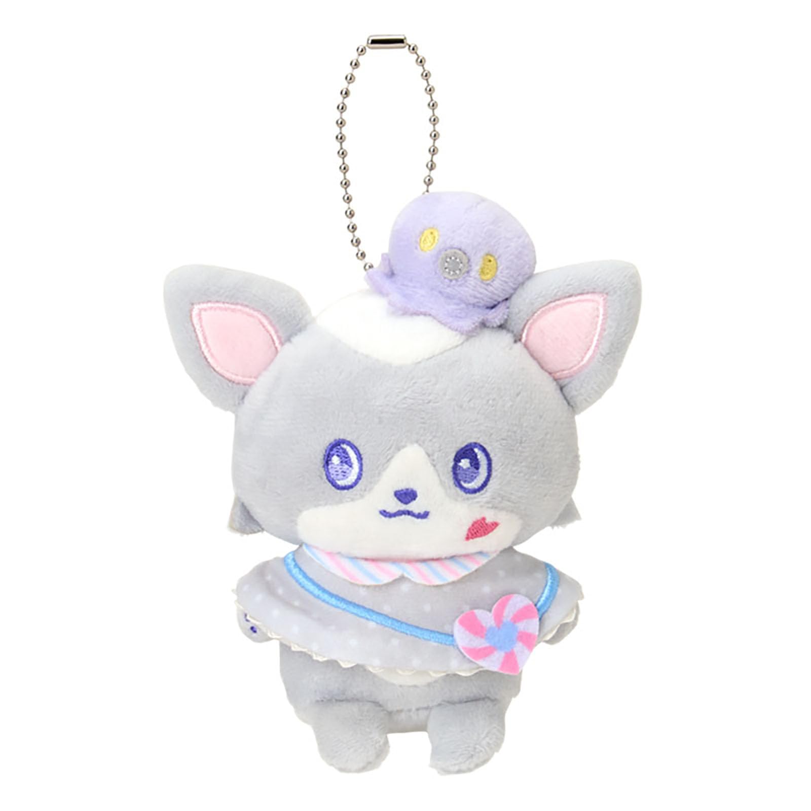 

Sanrio Mascot Holder JOCHUM Ages 6 and Up 022861 (Candy Design) (Chulala)