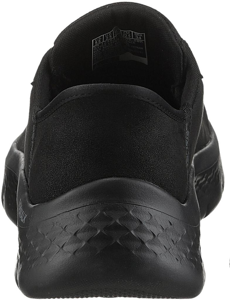Skechers GO WALK Flex - Mali Женские кроссовки Mali черного цвета