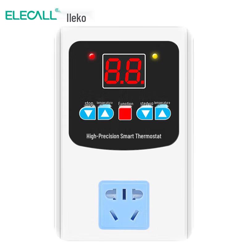 ELECALL Smart Digital Temperature Controller (CN version)
