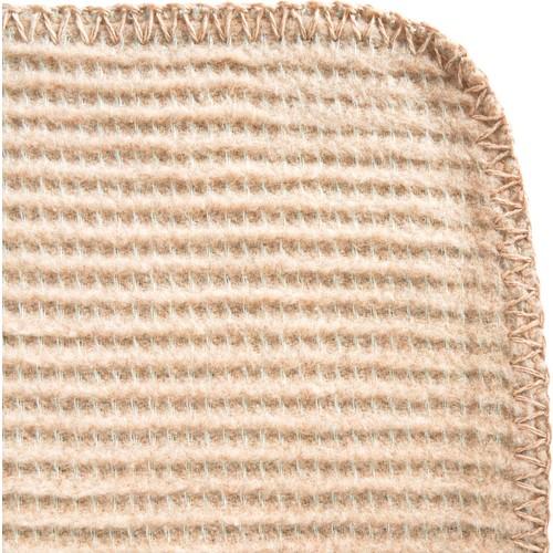 Verra Home Holly Cotton TV Blanket 150X200CM Beige