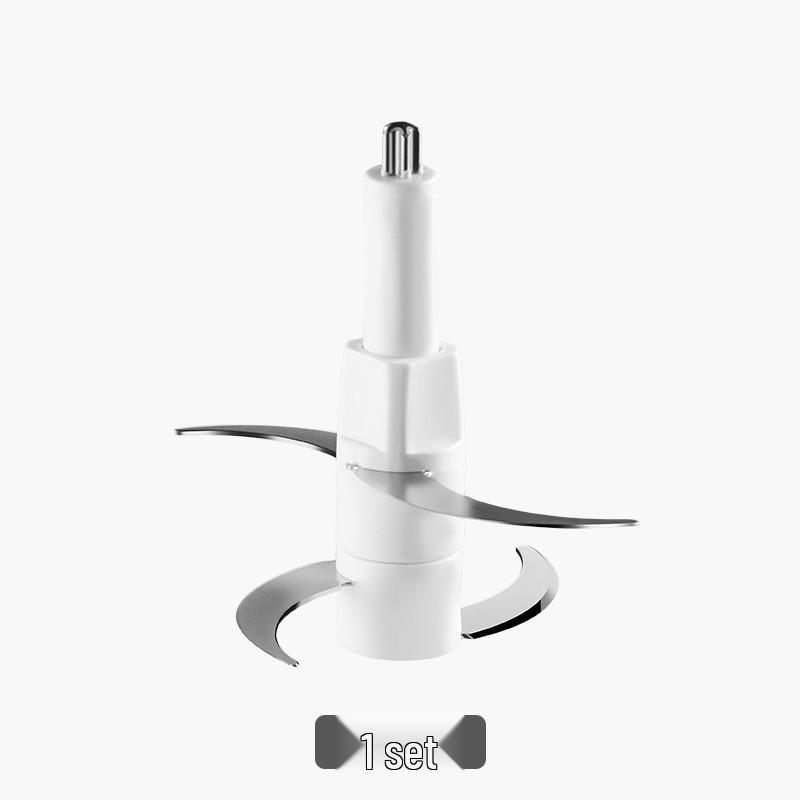 Universal Meat Grinder & Food Processor Replacement Blades: Comprehensive Sets for Household Electric Grinders