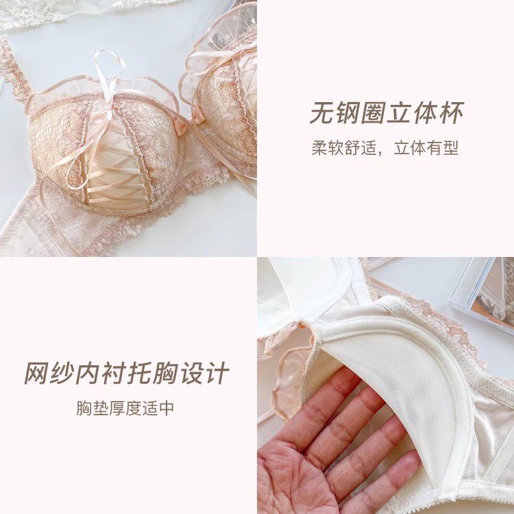 Sexy BHs für Damen Rückenfreie Push-Up-BHs Modische Dessous für Damen